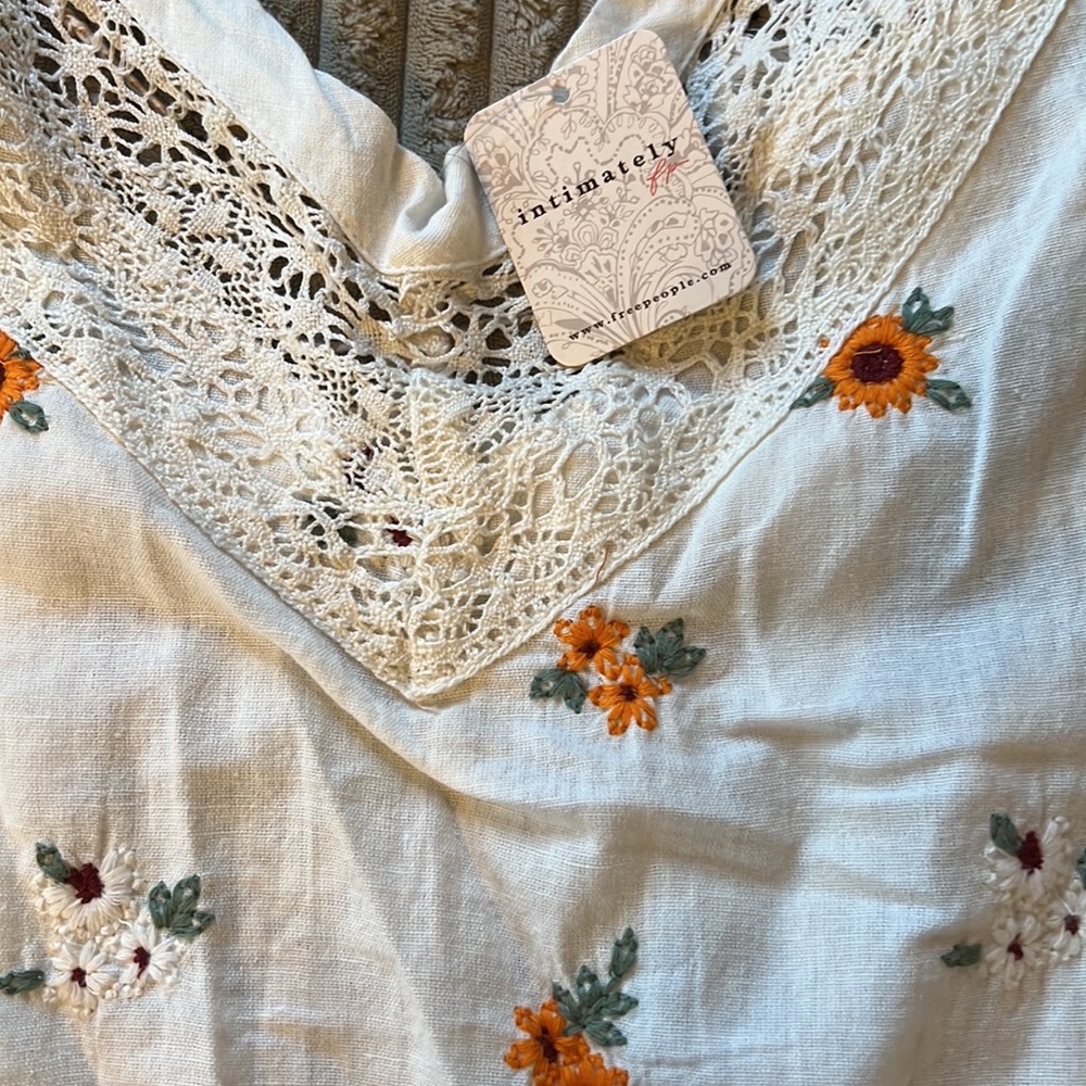 Free People Be My Girl Bodysuit - Picture 2 of 5